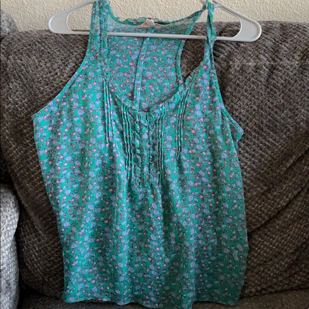 Tank top